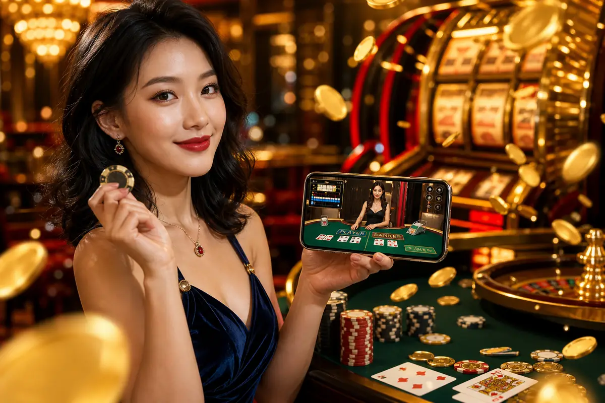jeu77 আল্ট্রা ট্রেজার গেমিং অভিজ্ঞতা