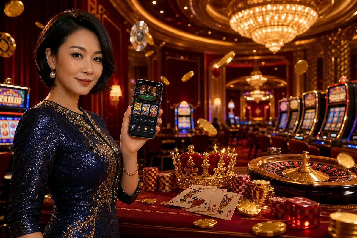jeu77 অনলাইন ক্যাসিনো বেটিং প্ল্যাটফর্ম