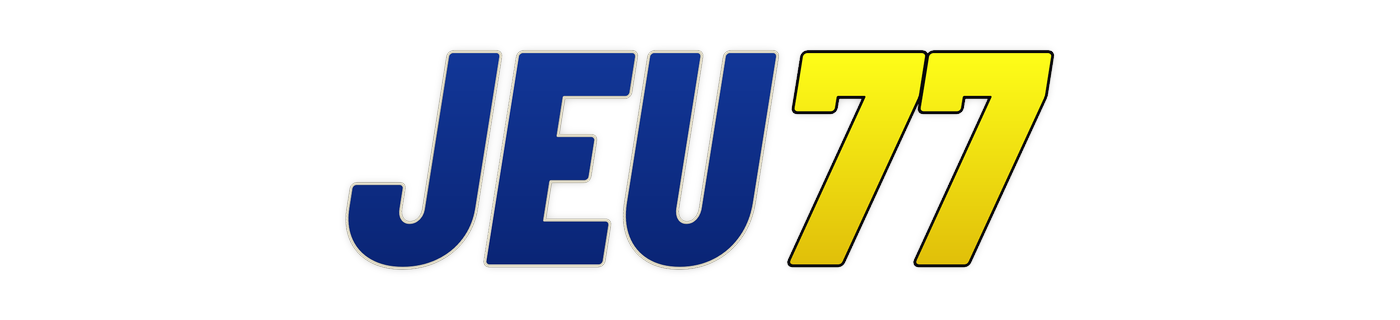 jeu77 লোগো